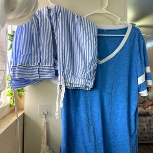 Women’s sleep set
